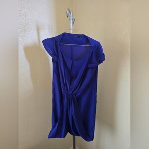 Tokito Sleeveless Pullover Dress